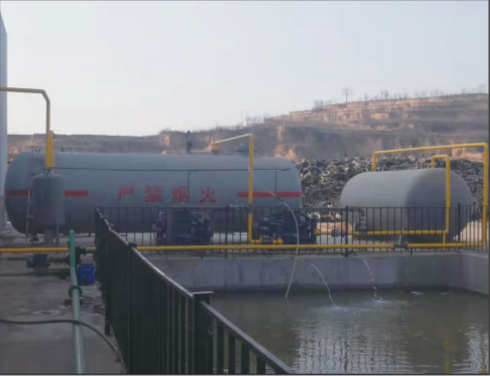 河北客戶現(xiàn)場(chǎng)