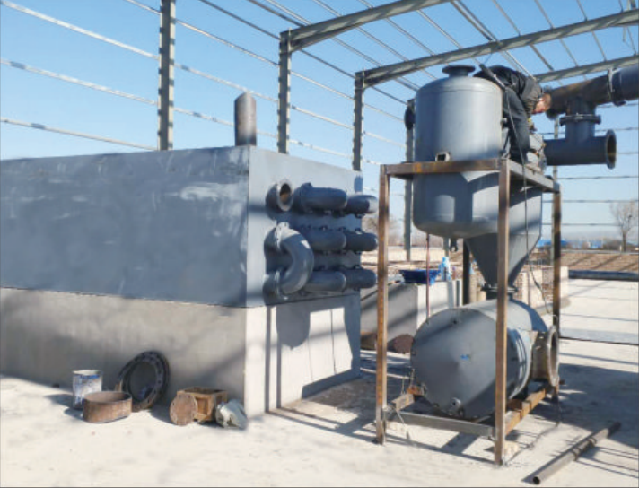 湖南客戶安裝現(xiàn)場(chǎng)