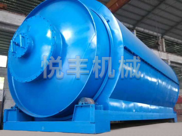 輪胎煉油設備系統由哪些組成?輪胎煉油設備系統有什么特點?